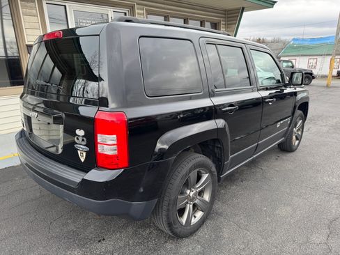 Used 2015 Jeep Patriot High Altitude image 5