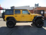 Used 2021 Jeep Wrangler Unlimited Rubicon image 2