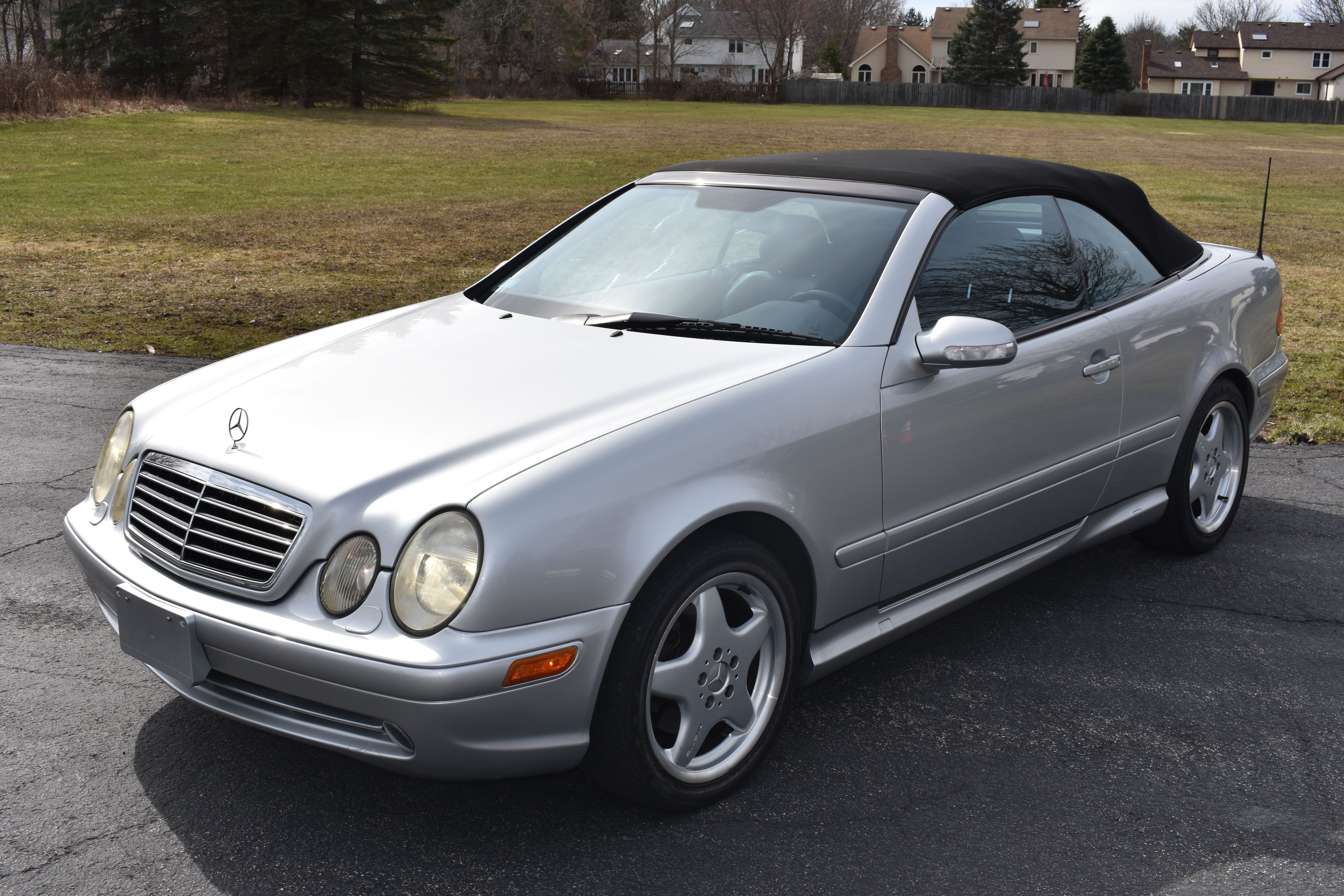 Used 2001 Mercedes-Benz CLK 430 Cabriolet image 23