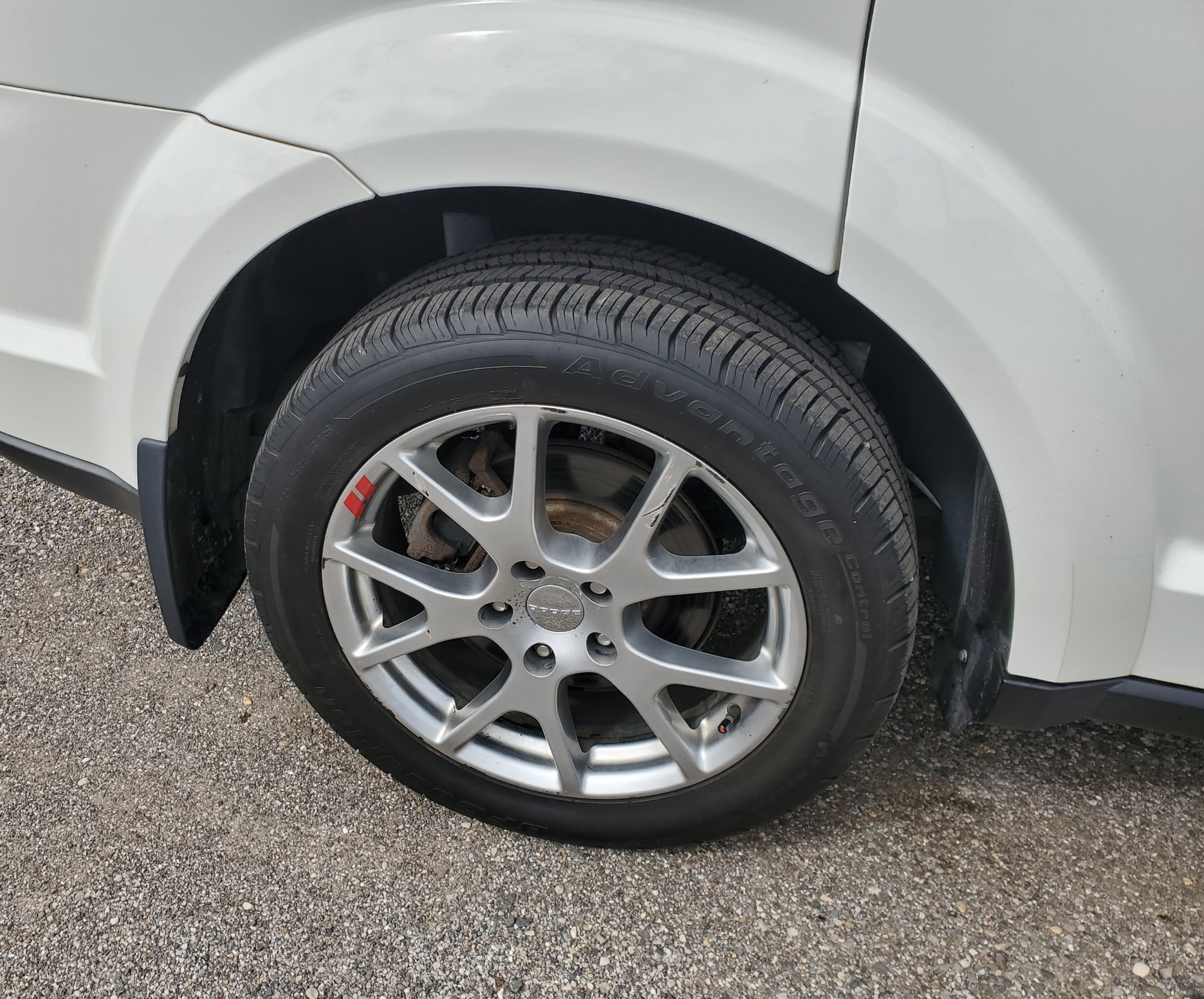 Used 2014 Dodge Journey AWD R/T image 10