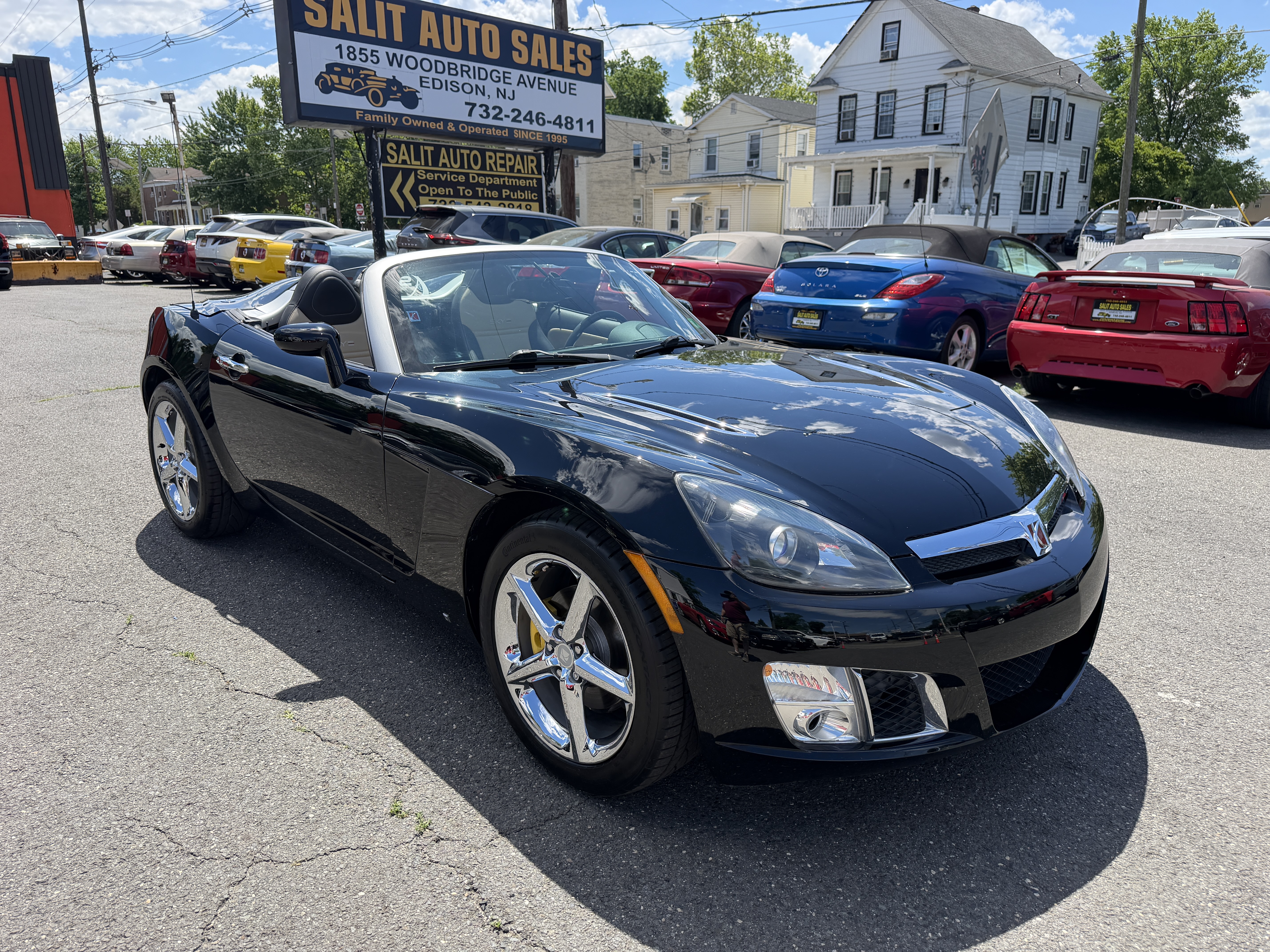 Used 2007 Saturn Sky Red Line RWD image 19