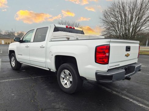 Used 2018 Chevrolet Silverado 1500 LT w/ All Star Edition image 8