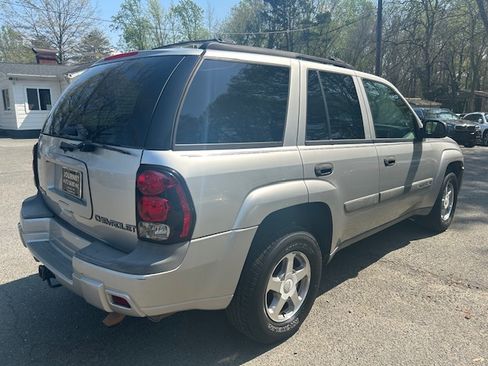 Used 2004 Chevrolet TrailBlazer LS image 5