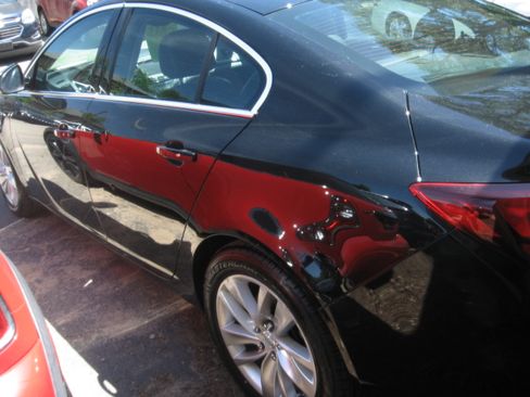 Used 2016 Buick Regal Premium FWD image 6