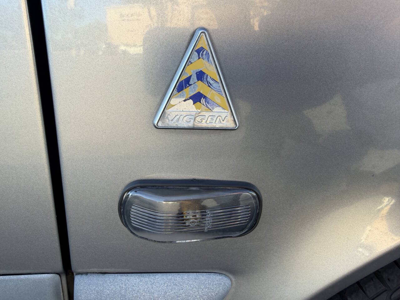 Used 2001 Saab 9-3 Viggen Hatchback FWD image 12
