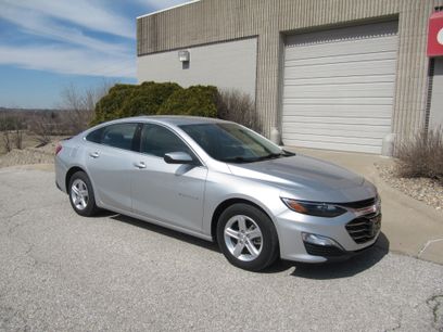 Used 2022 Chevrolet Malibu LS
