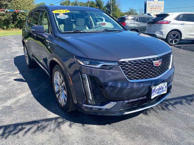 Used 2024 Cadillac XT6 AWD Premium Luxury image 4