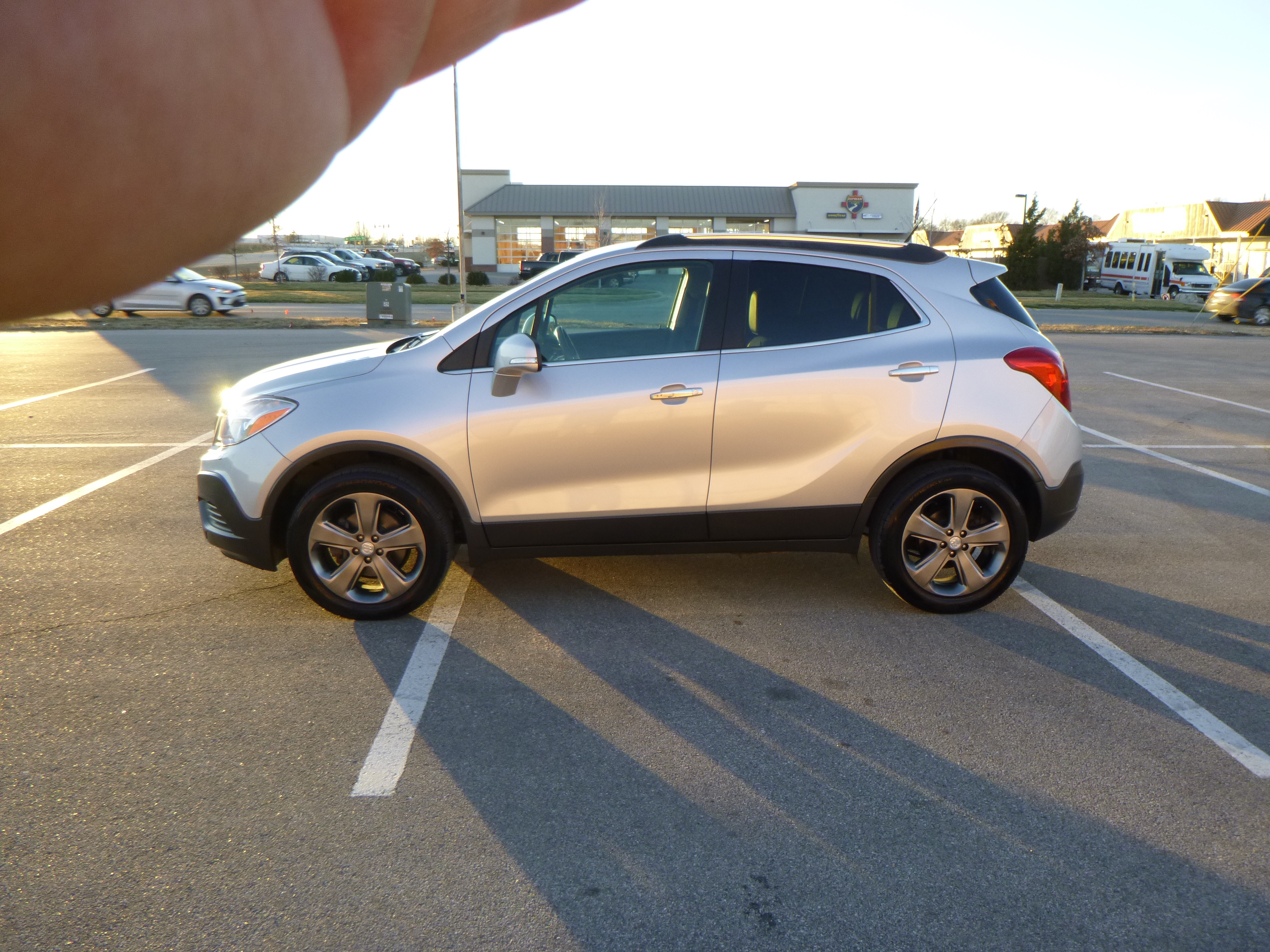 Used 2014 Buick Encore Convenience AWD/4WD image 1