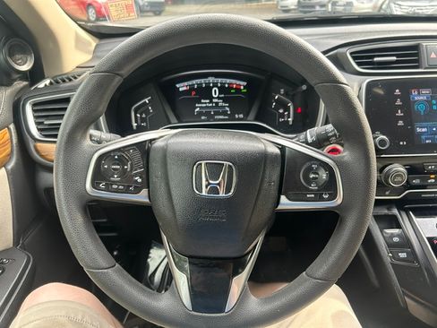 Used 2017 Honda CR-V AWD EX image 11