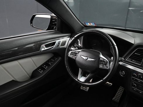 Used 2020 Genesis G80 3.3T Sport image 22