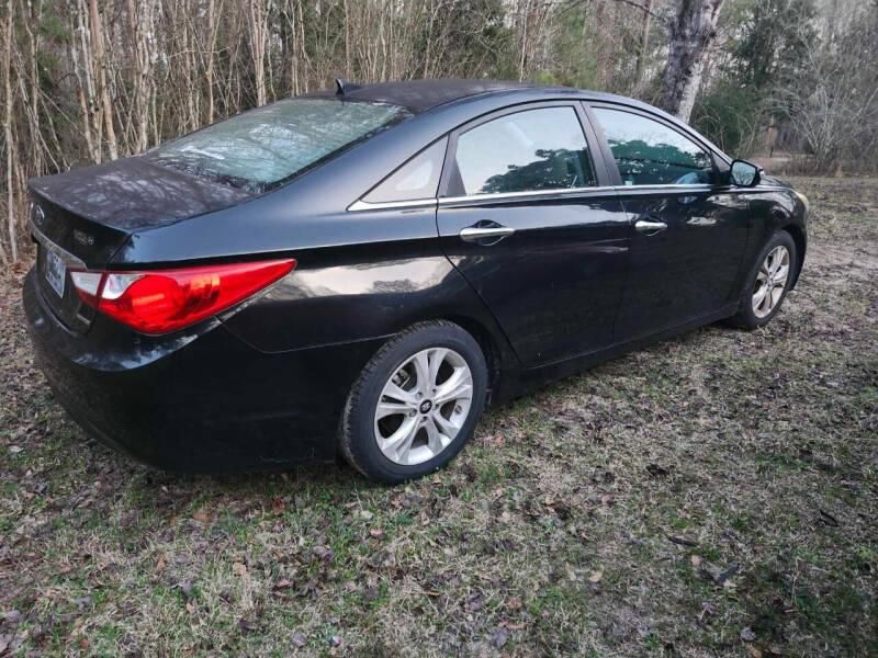 Used 2013 Hyundai Sonata SE FWD image 3