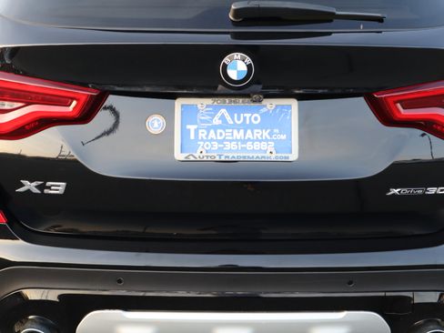 Used 2019 BMW X3 xDrive30i image 12