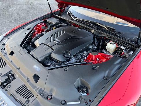 Used 2021 Lexus LC 500 Convertible RWD image 17