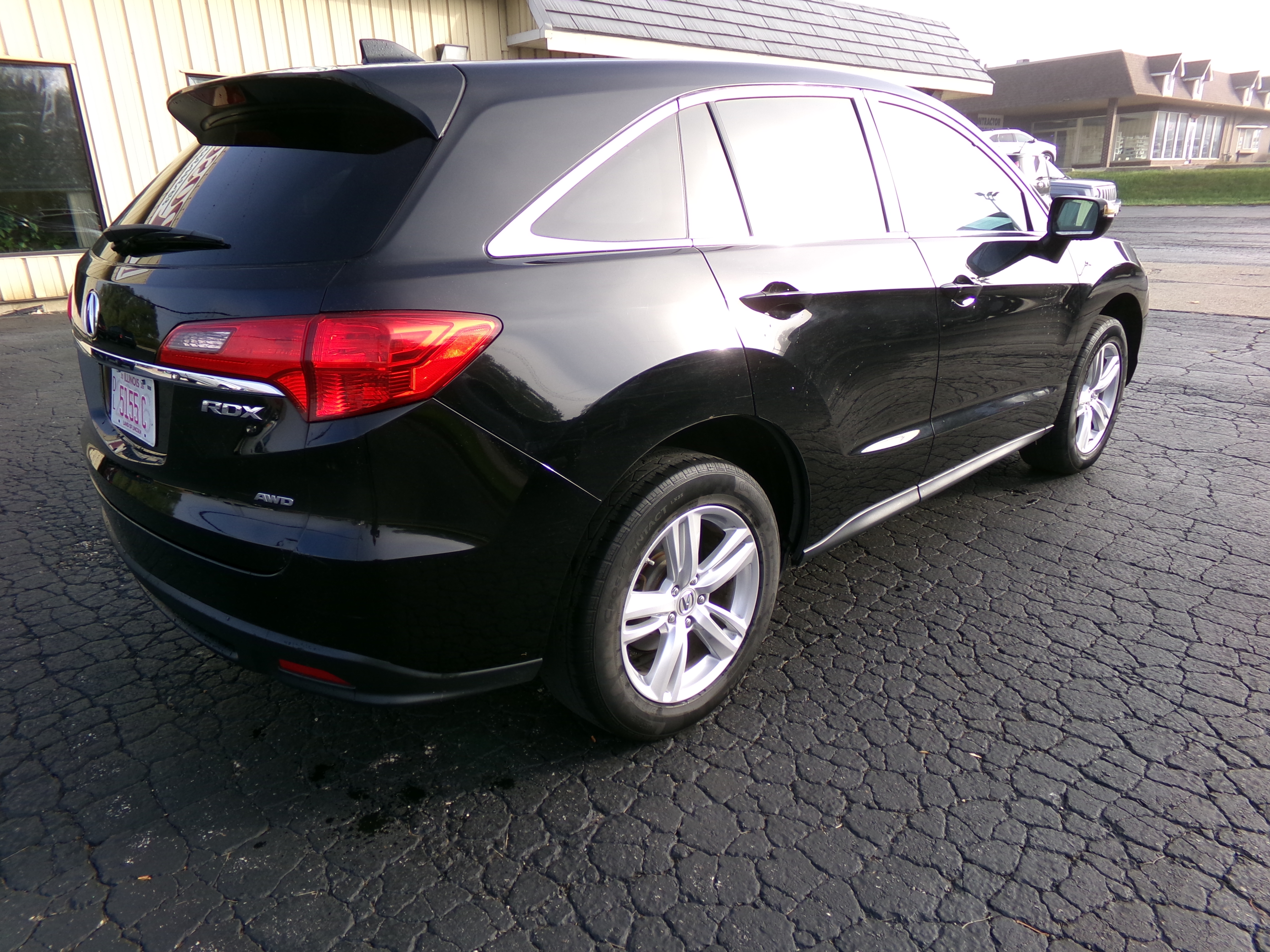 Used 2014 Acura RDX AWD w/ Technology Package image 5