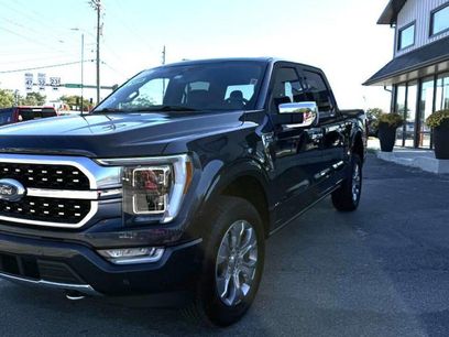 Used 2021 Ford F150 Platinum