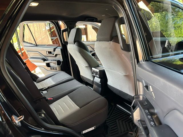 Used 2025 Toyota 4Runner 4WD TRD-Off Road image 13