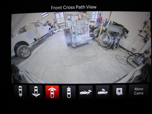 Used 2023 RAM 2500 4x4 Crew Cab Tradesman image 41