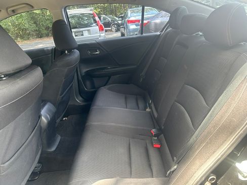 Used 2015 Honda Accord Sport Sedan image 22