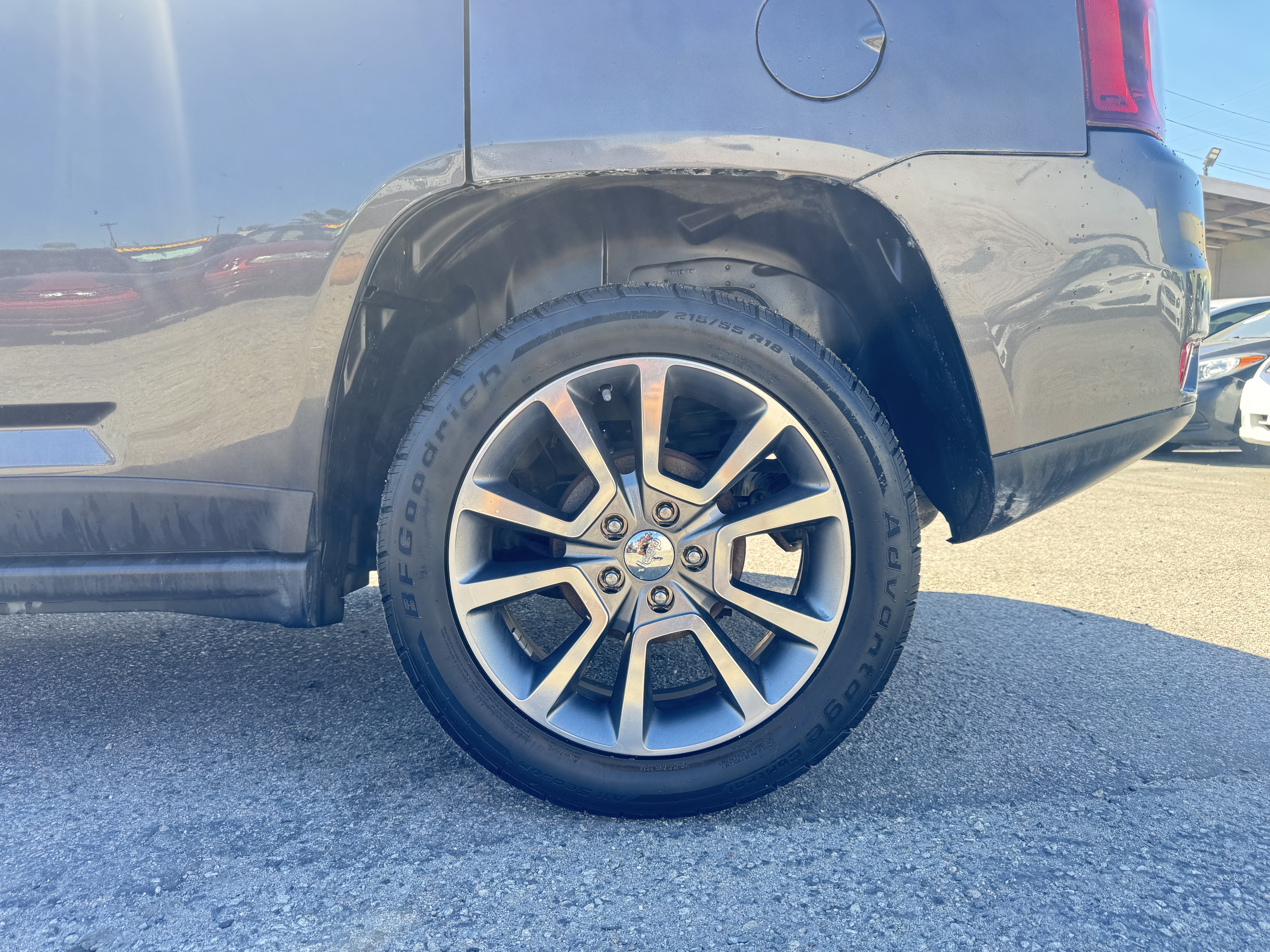 Used 2016 Jeep Compass High Altitude FWD image 15