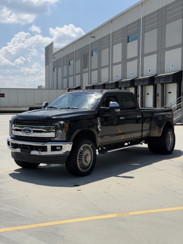 Used 2017 Ford F350 4x4 Crew Cab King Ranch image 15