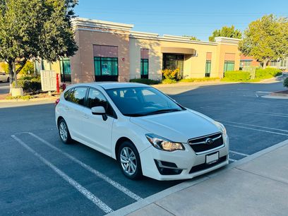Used 2016 Subaru Impreza 2.0i Premium Hatchback