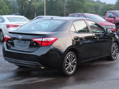 Used 2016 Toyota Corolla S Plus Sedan 4D FWD image 5