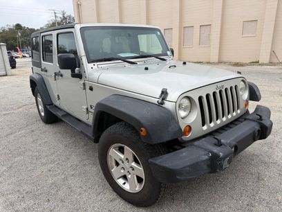 Used 2007 Jeep Wrangler Unlimited X