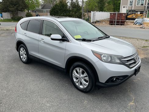 Used 2012 Honda CR-V EX image 3