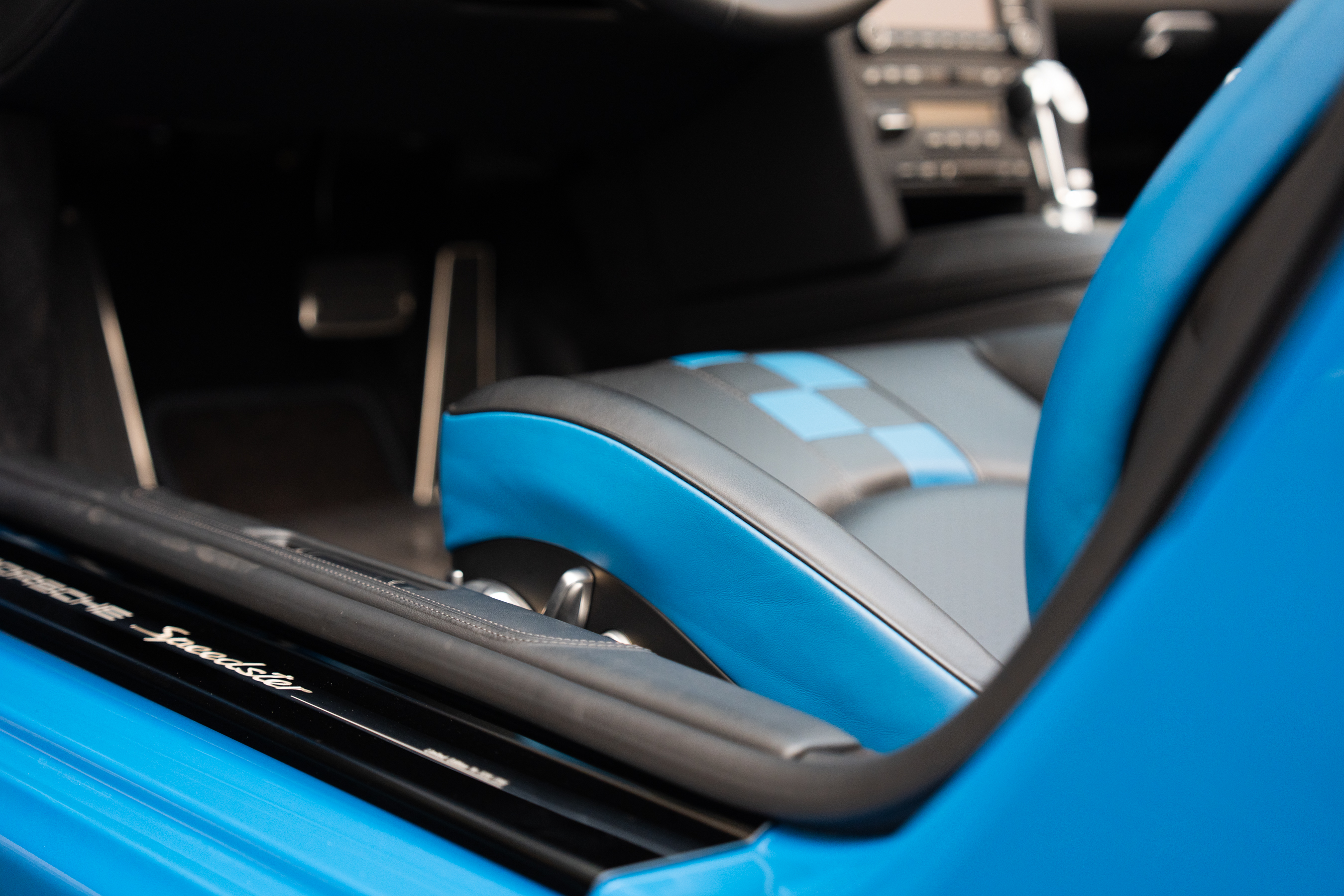 Used 2011 Porsche 911 Speedster RWD image 79