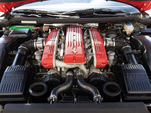 Used 2005 Ferrari 575M Maranello Superamerica image 4