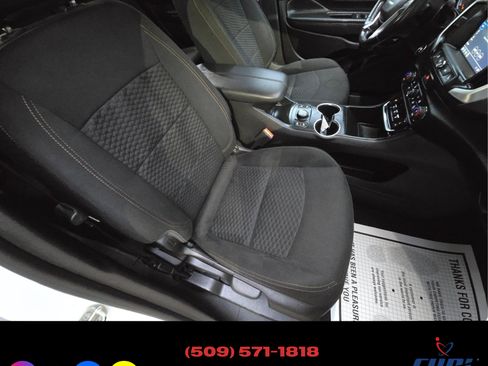 Used 2018 GMC Terrain SLE image 19