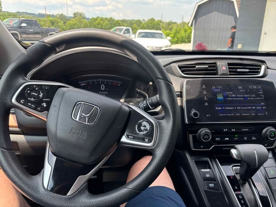 Used 2019 Honda CR-V AWD EX image 12