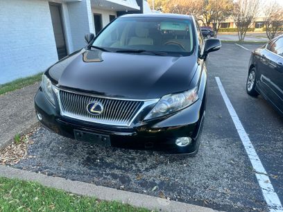 Used 2010 Lexus RX 450h