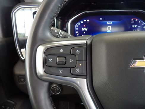 Used 2025 Chevrolet Silverado 2500 4x4 Crew Cab LT image 30