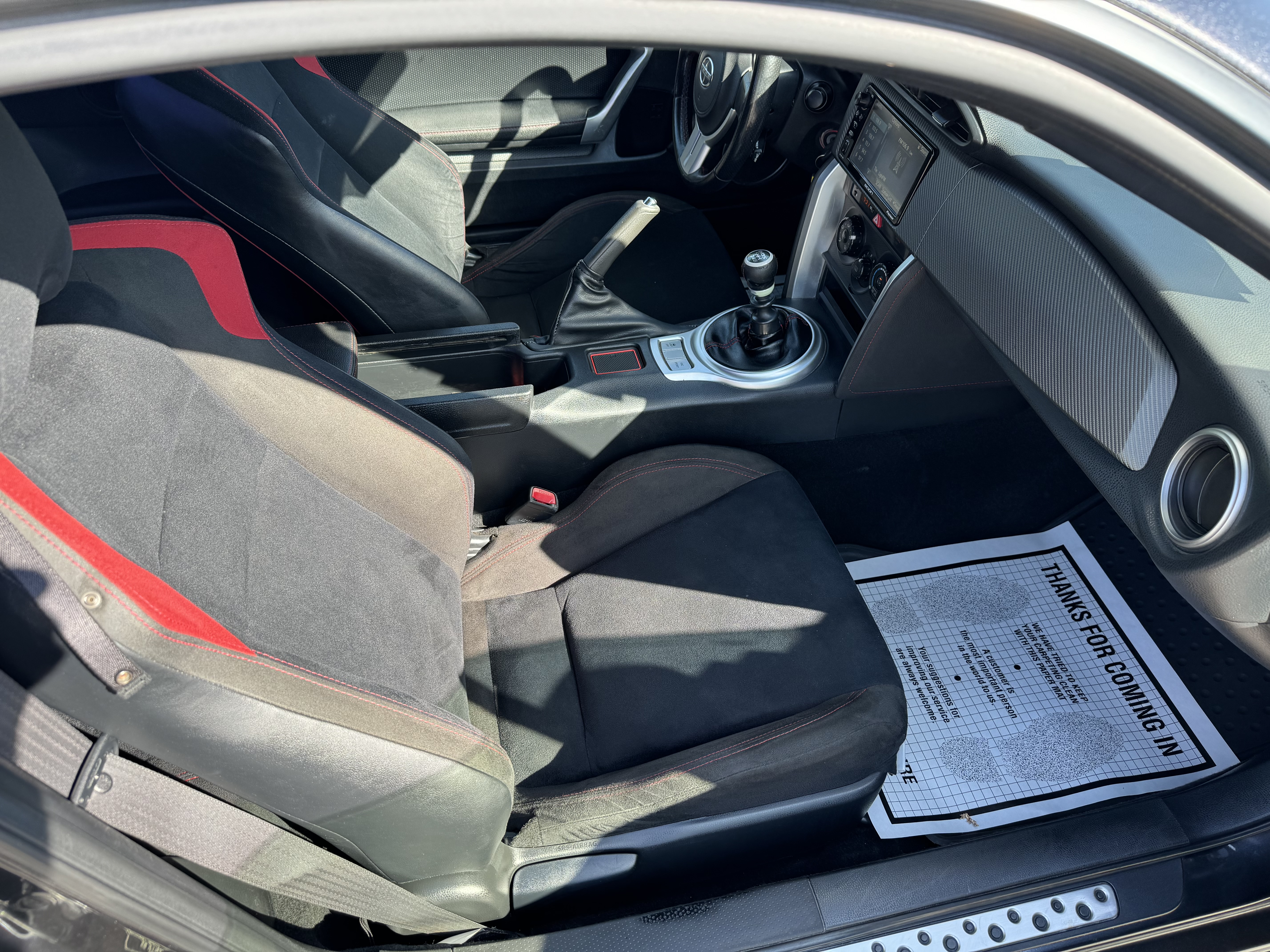 Used 2016 Scion FR-S UNAVAIL RWD image 15
