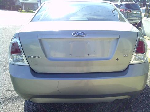 Used 2008 Ford Fusion SE FWD image 5