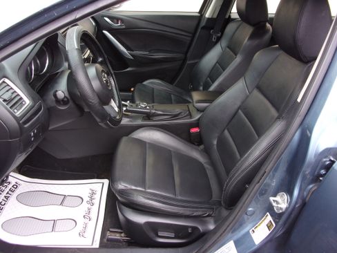 Used 2014 MAZDA MAZDA6 i Touring image 8