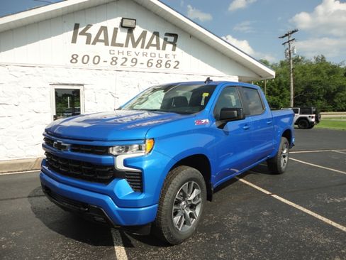 New 2025 Chevrolet Silverado 1500 RST image 15