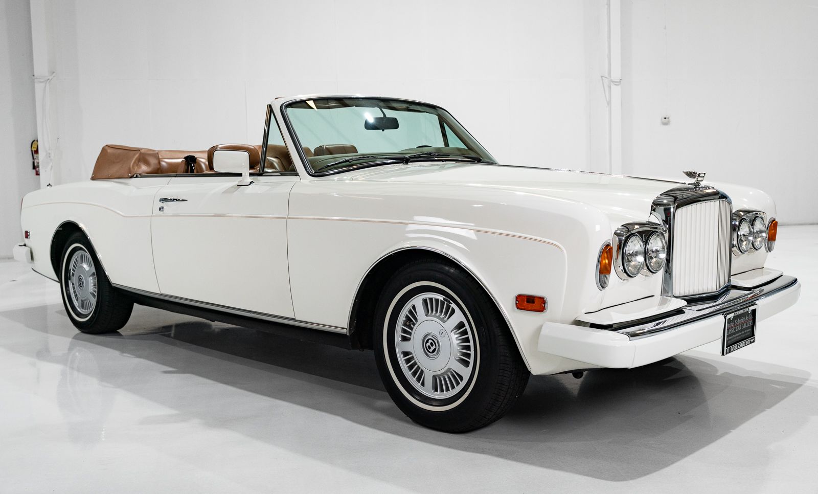 Used 1989 Bentley Continental RWD image 6
