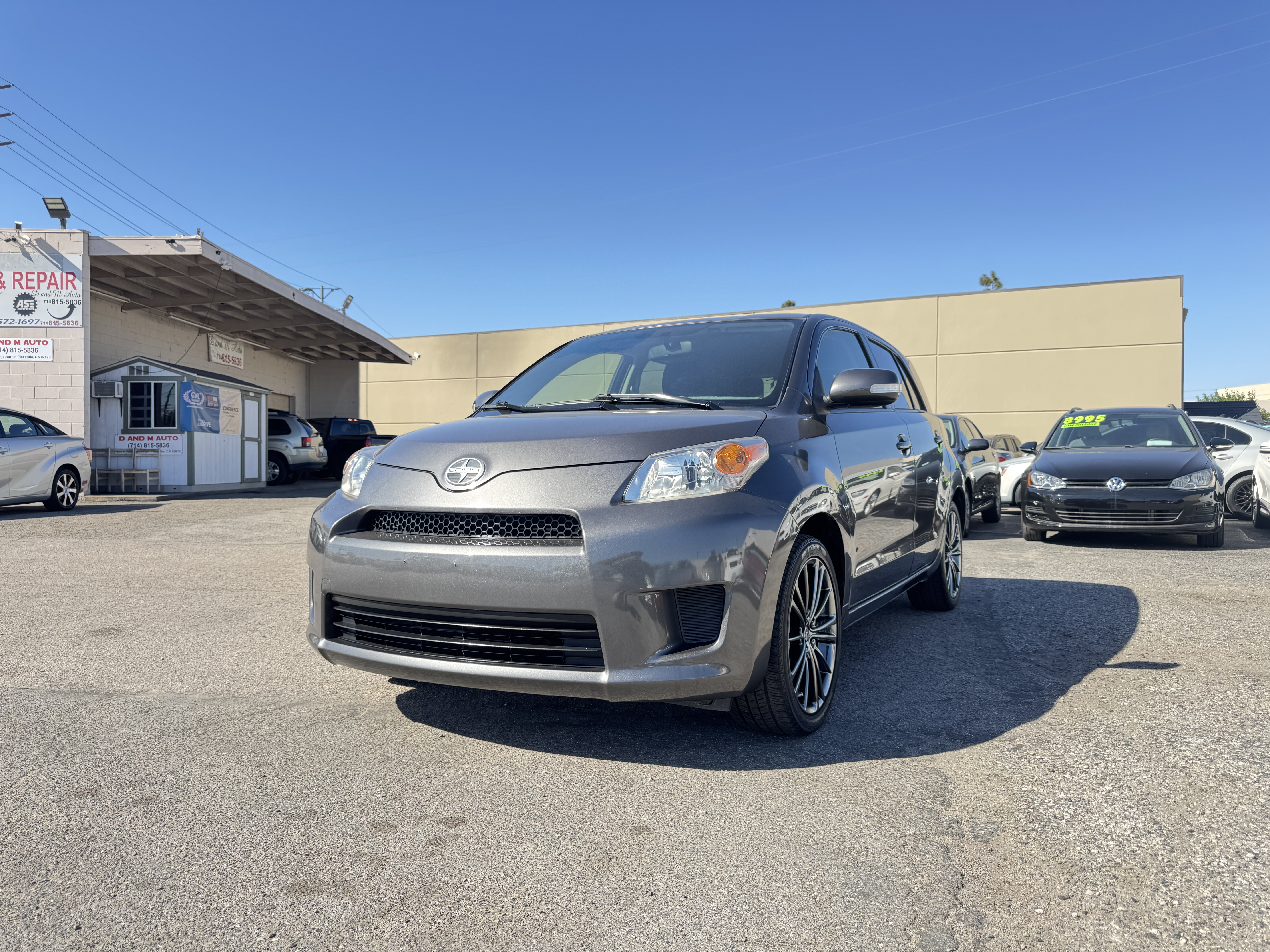 Used 2014 Scion xD UNAVAIL FWD image 2