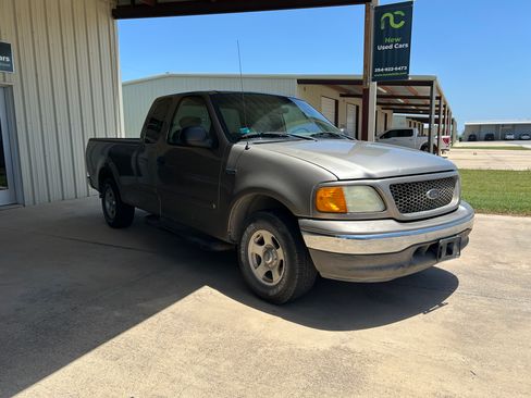 Used 2004 Ford F150 2WD SuperCab Heritage image 8