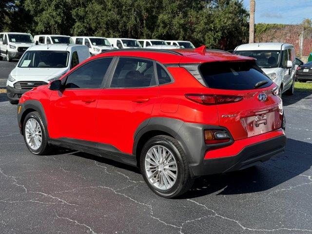 Used 2020 Hyundai Kona SEL Plus FWD image 4
