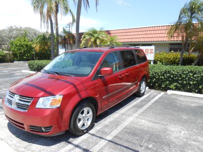 Used 2009 Dodge Grand Caravan SXT
