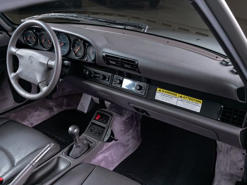 Used 1998 Porsche 911 Carrera S Coupe RWD image 66