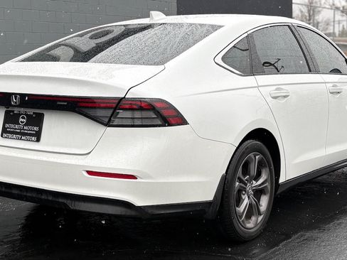 Used 2023 Honda Accord EX image 7
