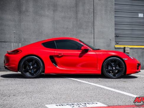 Used 2014 Porsche Cayman RWD image 54
