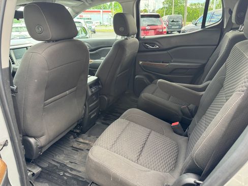 Used 2017 GMC Acadia AWD SLE w/ SLE-2 image 10