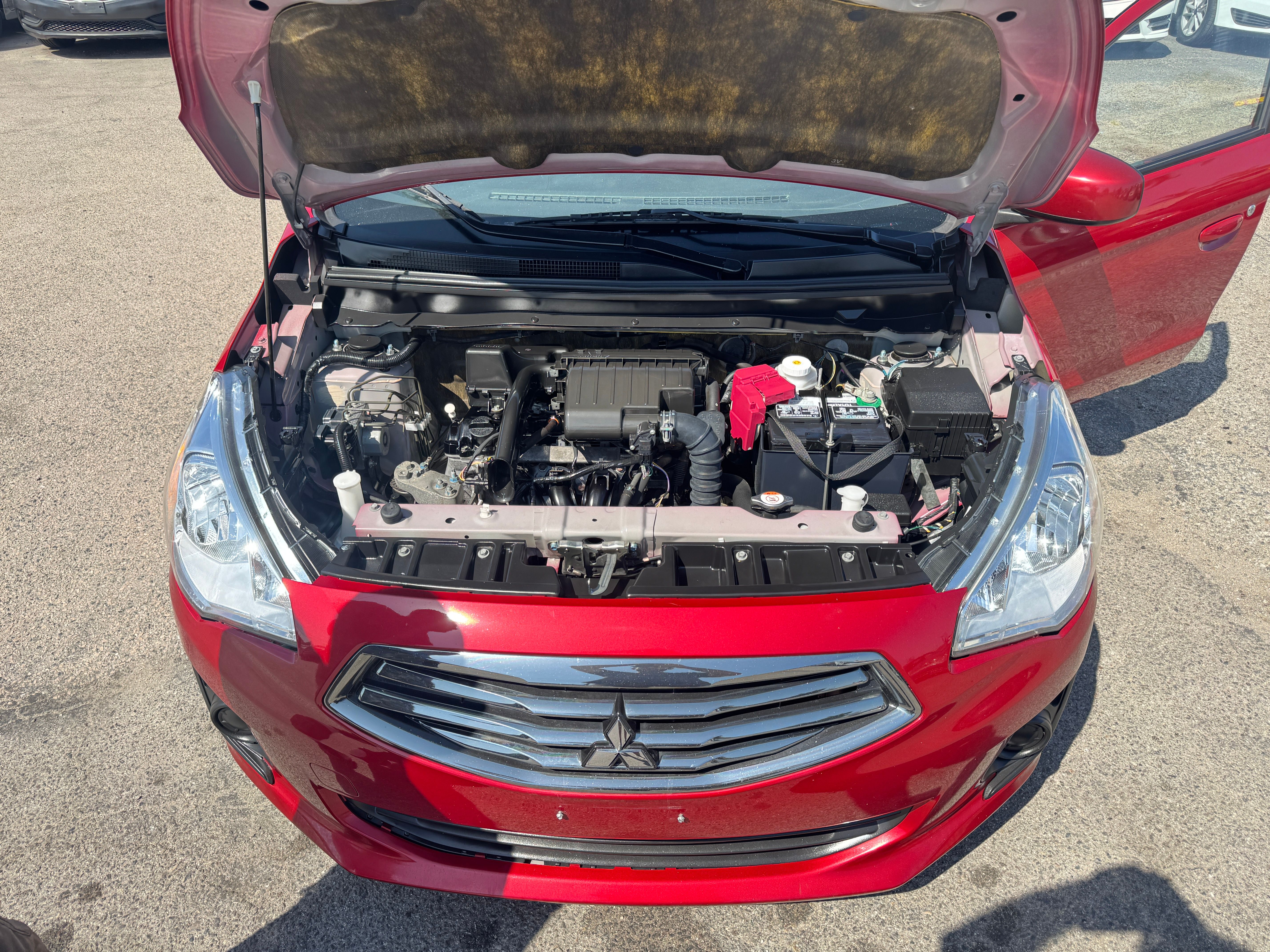Used 2019 Mitsubishi Mirage G4 ES FWD image 23