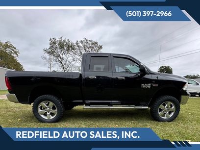 Used 2014 RAM 1500 Big Horn