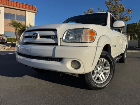 Used 2004 Toyota Tundra Limited image 5